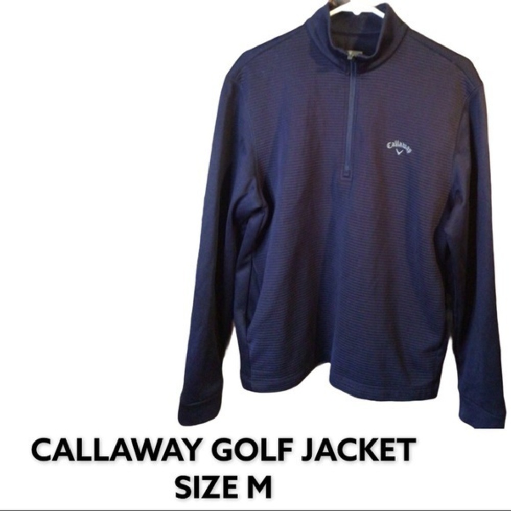 CALLAWAY GOLF JACKET